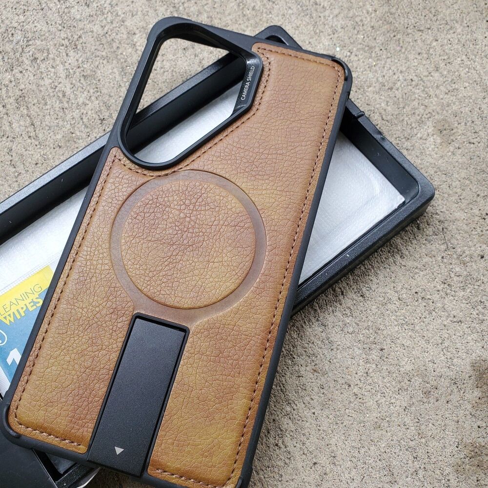 For Samsung S26 Ultra Brown Case